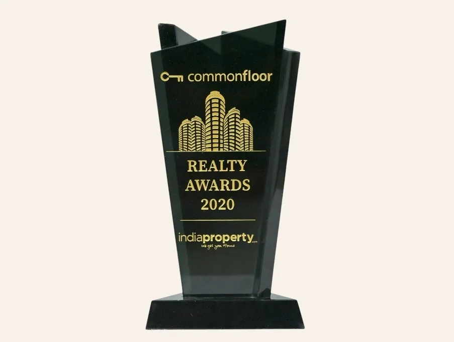 Common Floor Reality Award