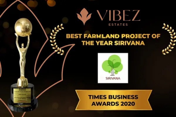 Best Farmland Project of the Year