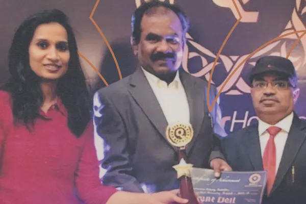 Anantara Eco Homes Award