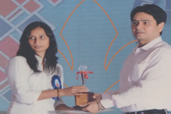 Business Excellence and Acheivements Award