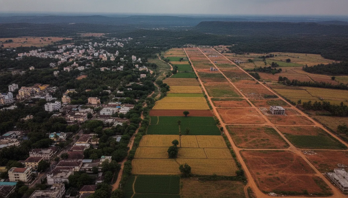 Managed Farmland Appreciation Near Bangalore - What’s Real in 2026