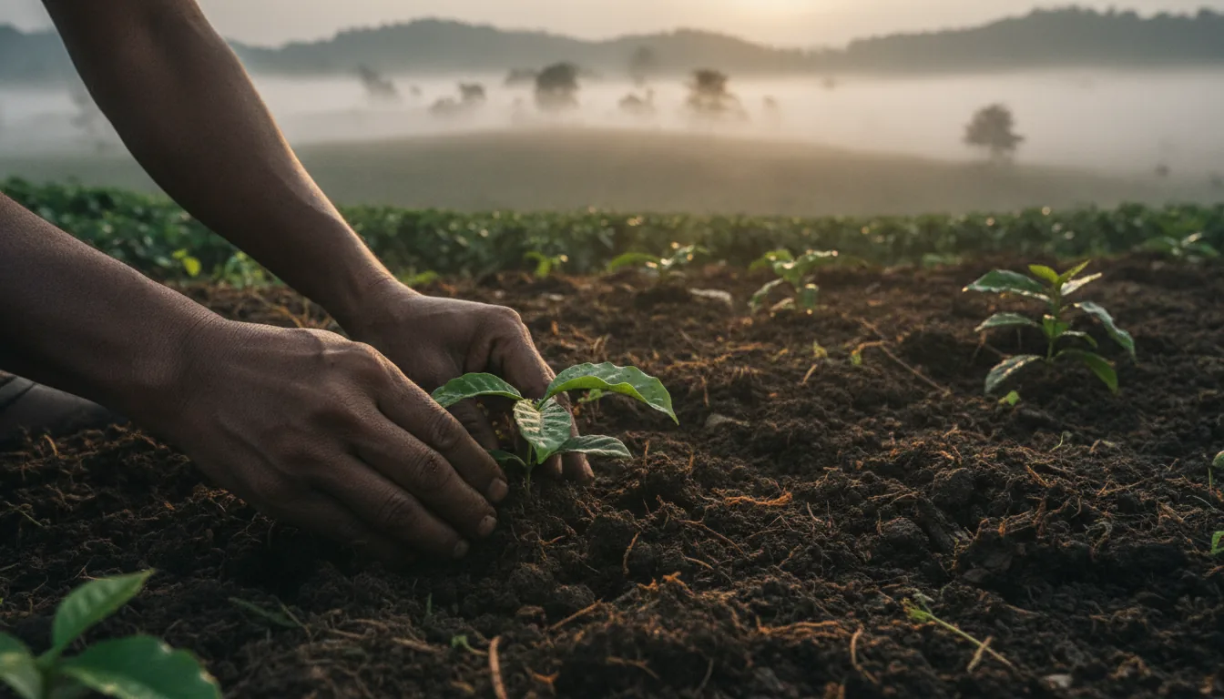 How Vibez Operates Your Managed Farmland - The Operations Model