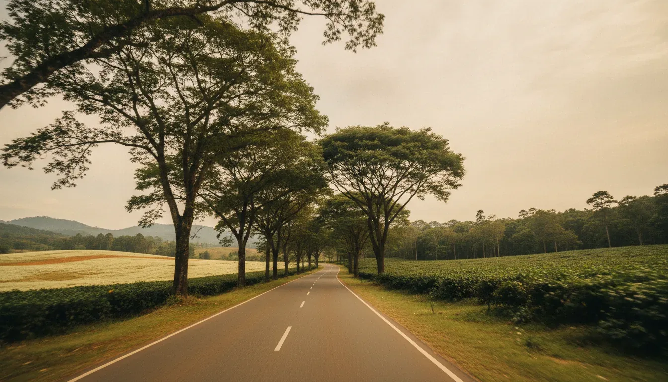 A Weekend in Sakleshpur: Coffee, Stays and the Case for a Second Home