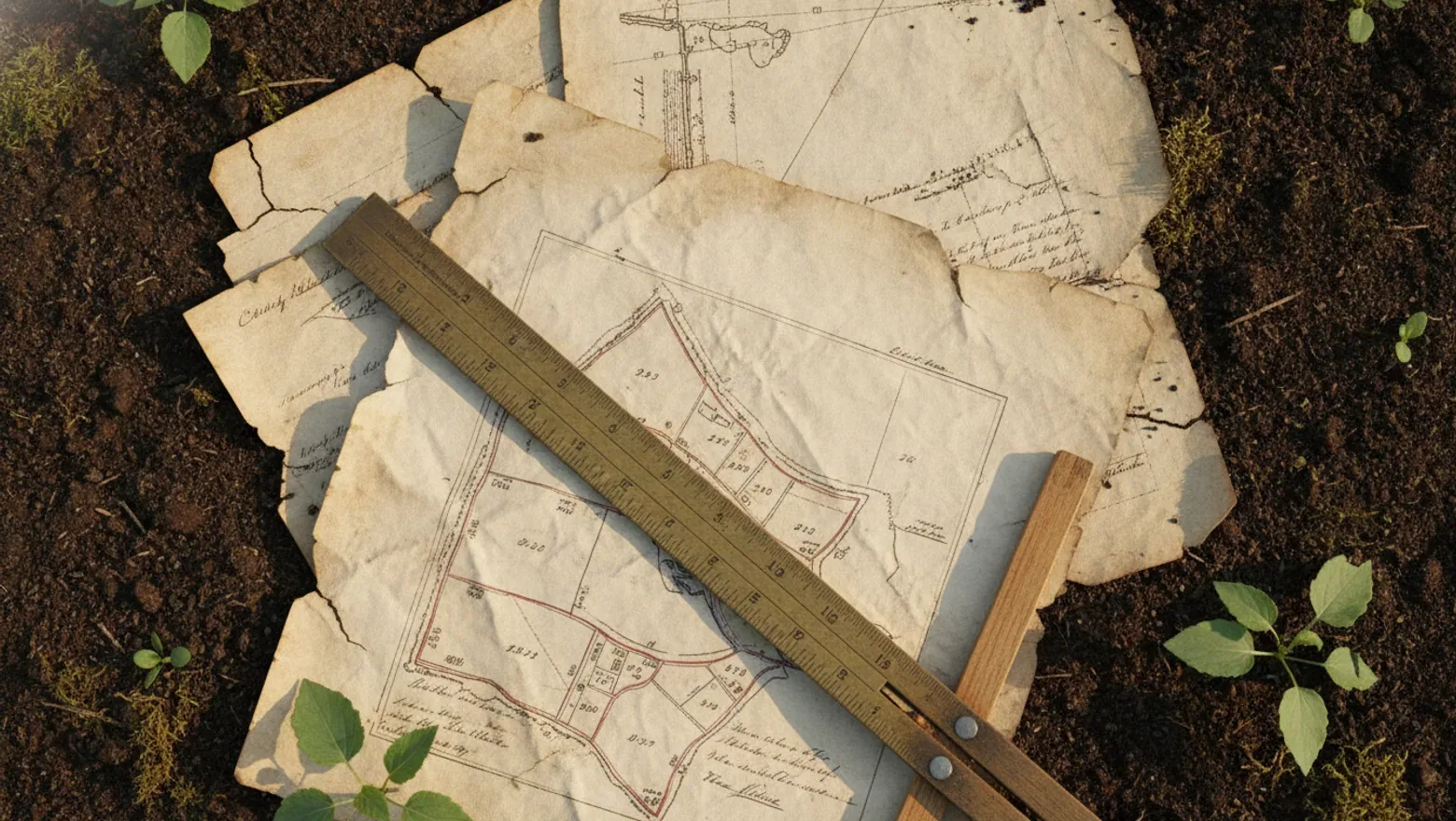 The Land Due-Diligence Checklist Before You Buy in Karnataka