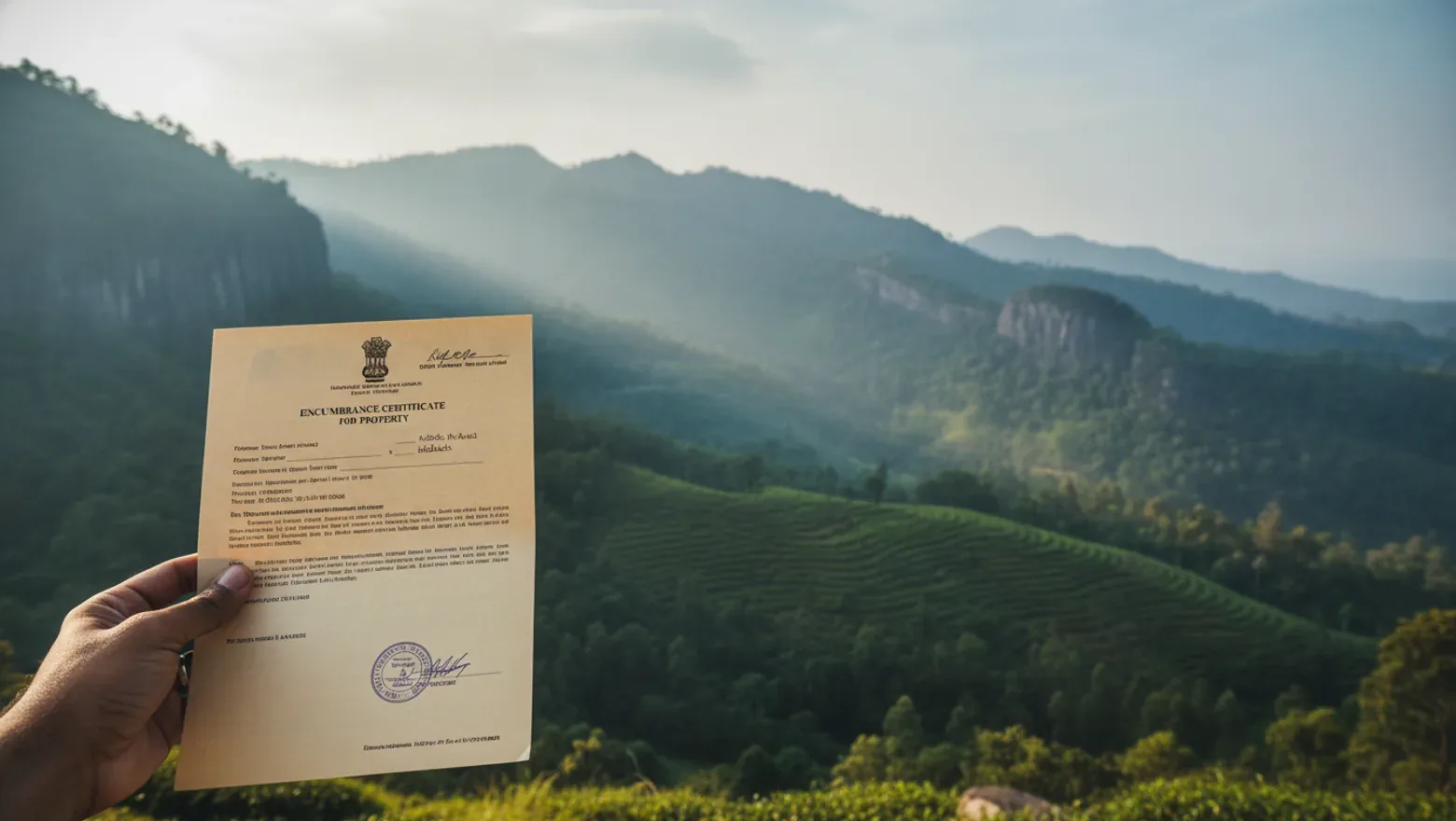 How to Read an Encumbrance Certificate (EC) and What a Clean One Looks Like