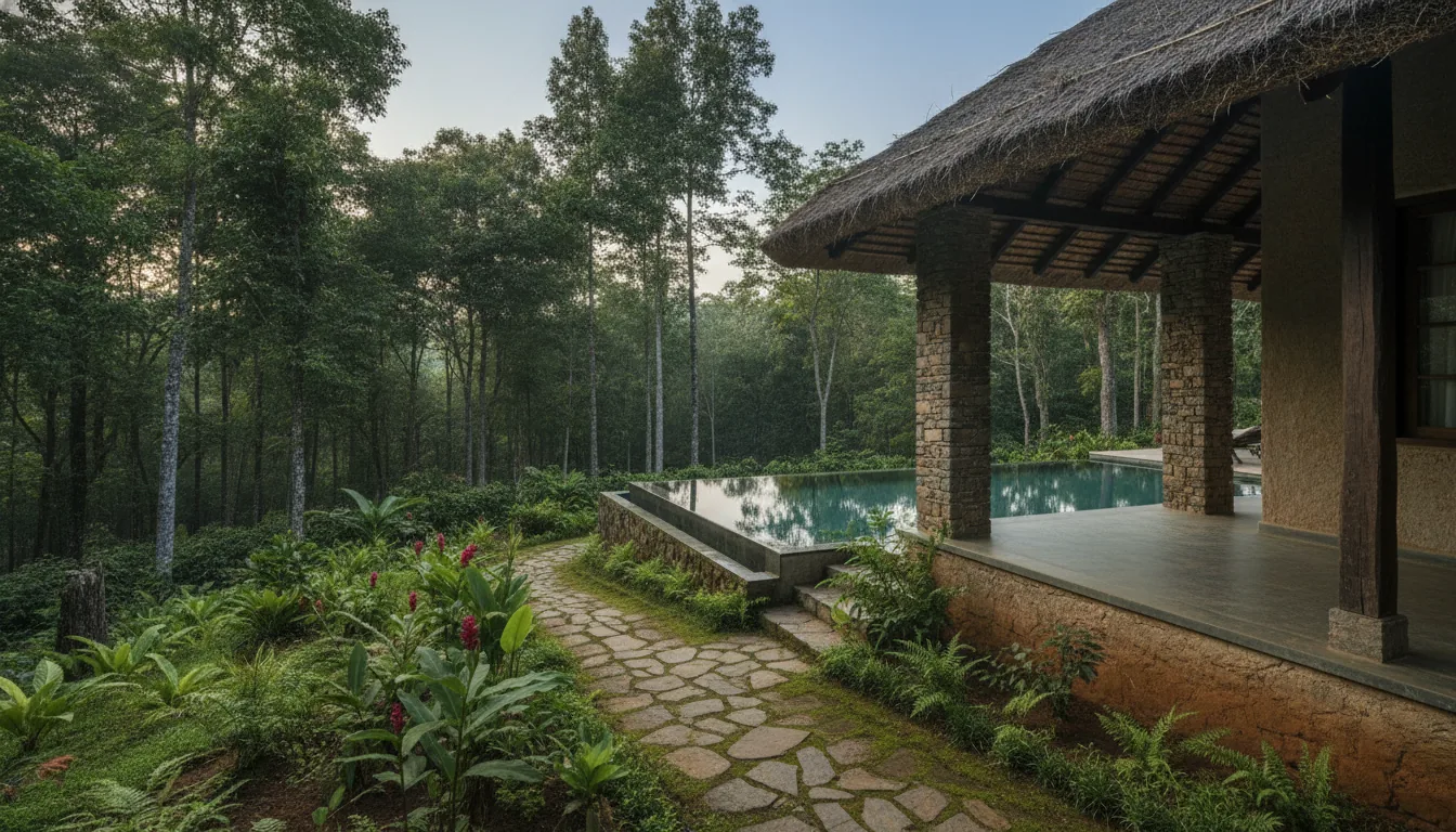 Luxury Farm Villas in Sakleshpur - Rental, Use & Returns