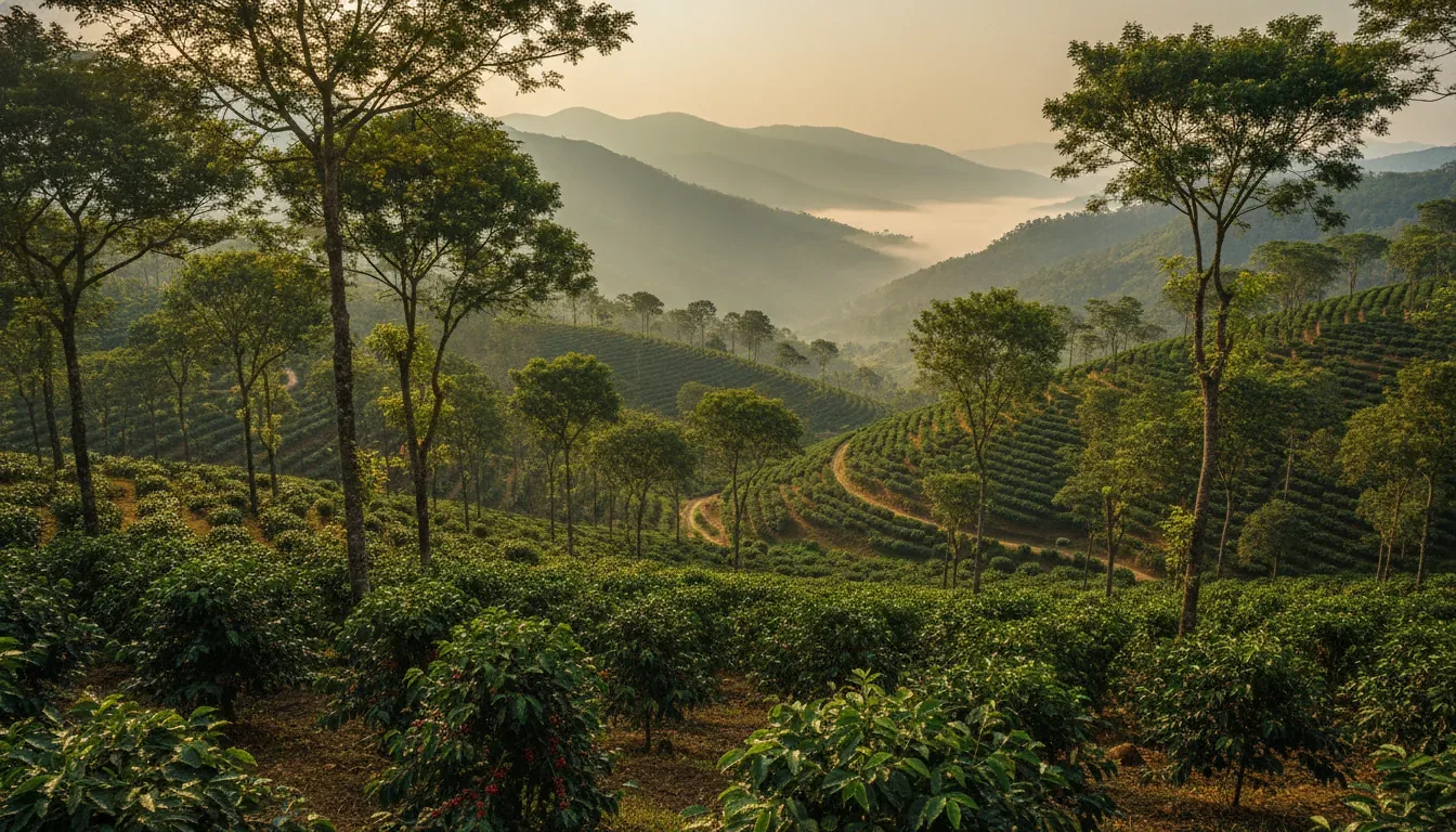 Buying a Coffee Estate in Sakleshpur or Chikmagalur: What to Check First