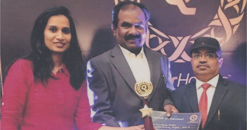 Suresh Babu
