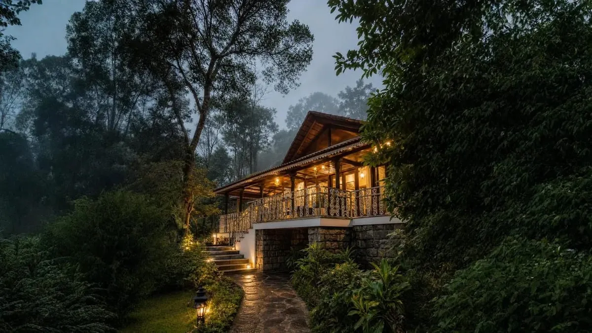 3.5 Hours from Bangalore: Sakleshpur & Chikkamagaluru Are Becoming Weekend Home Destinations
