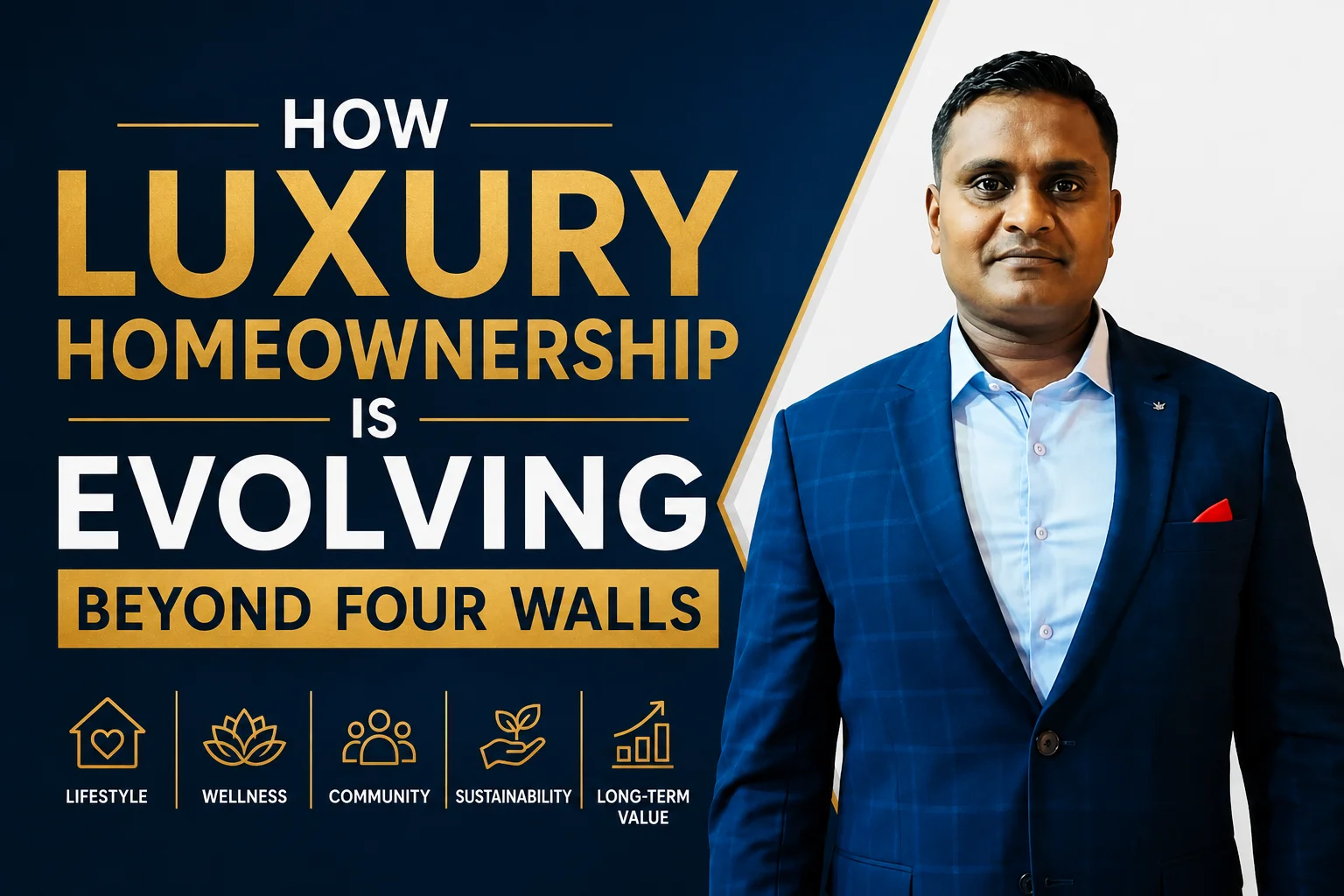 How Luxury Homeownership is Evolving Beyond Four Walls